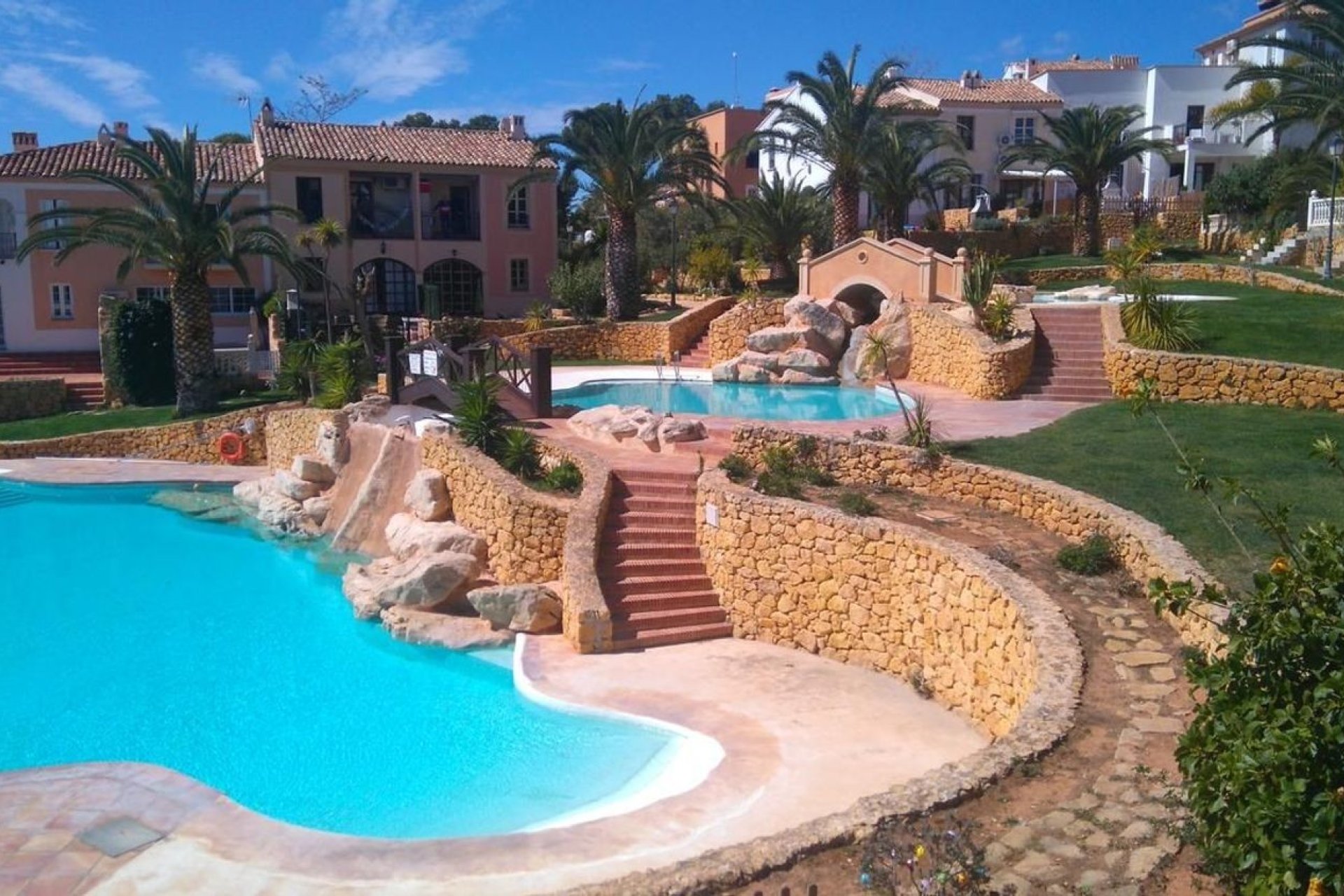 Reventa - Apartamento - Benidorm - Golf Bahía