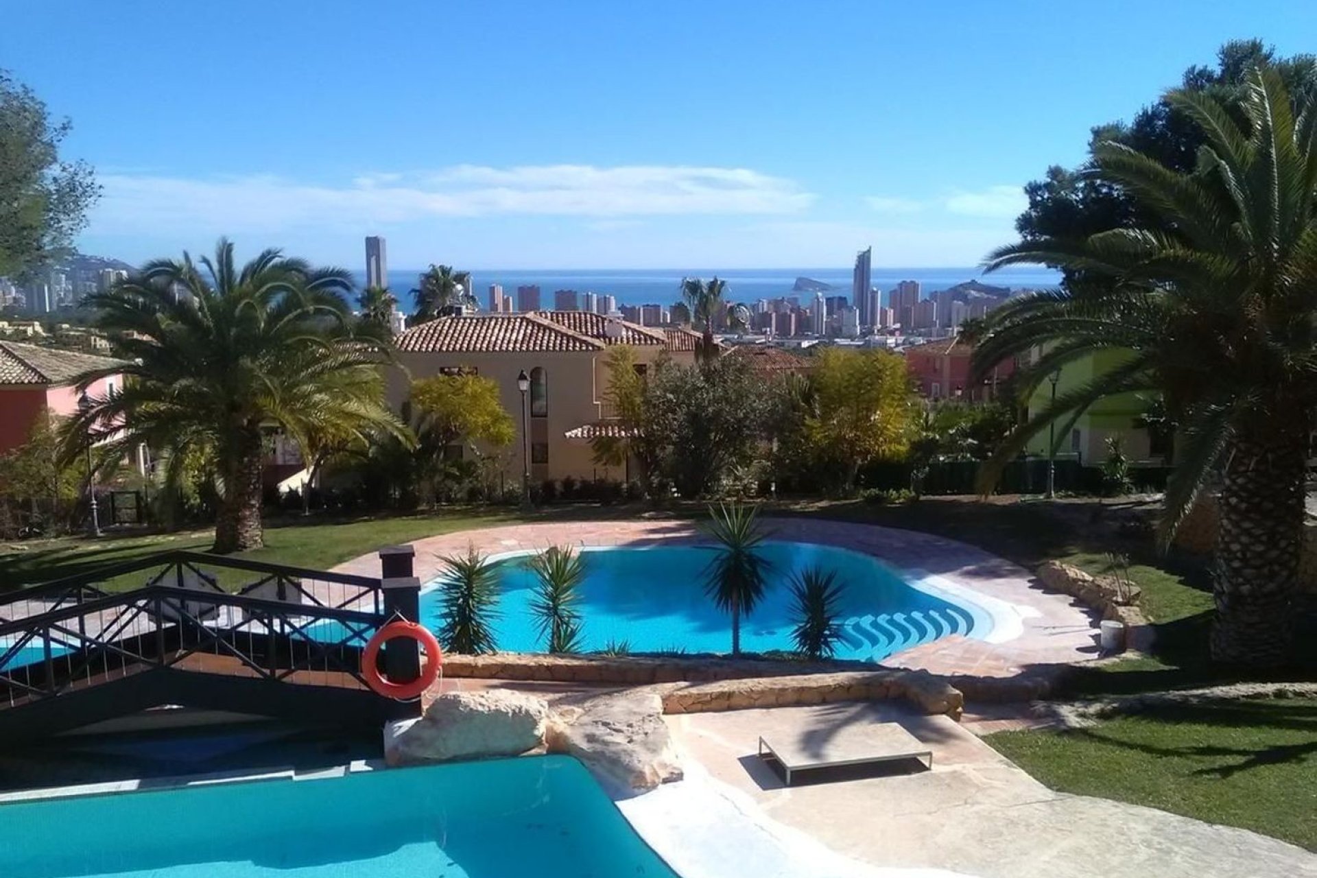 Reventa - Apartamento - Benidorm - Golf Bahía