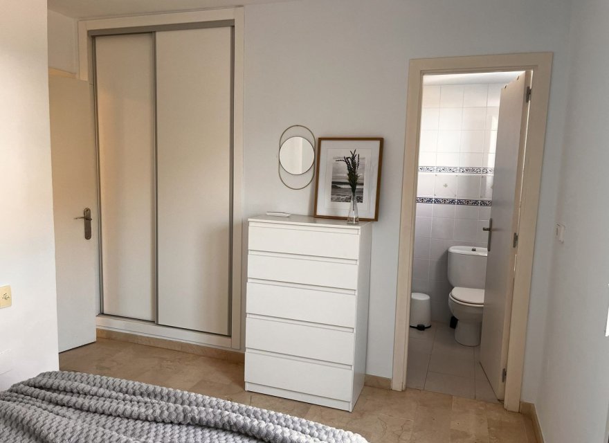 Reventa - Apartamento - Benidorm - Golf Bahía