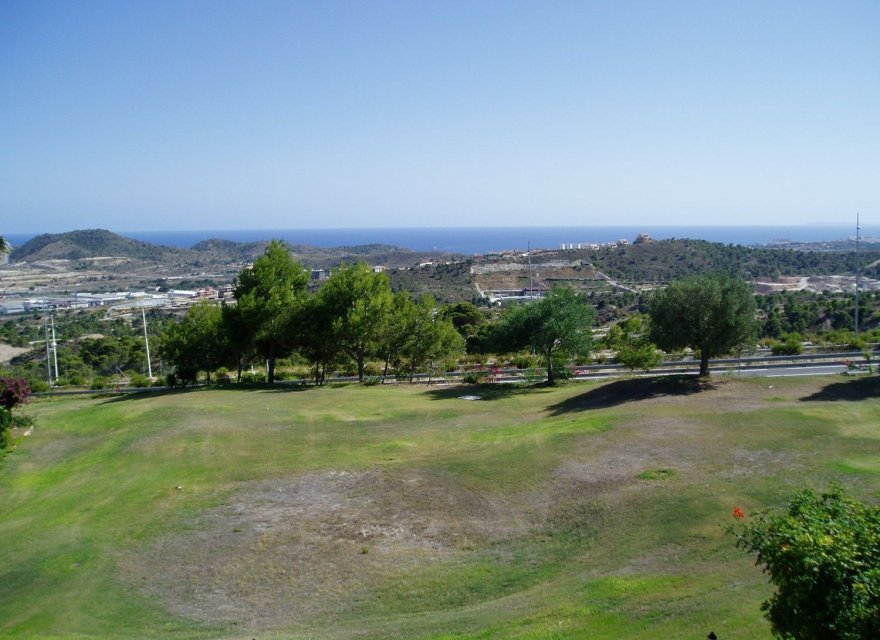 Reventa - Apartamento - Benidorm - Golf Bahía