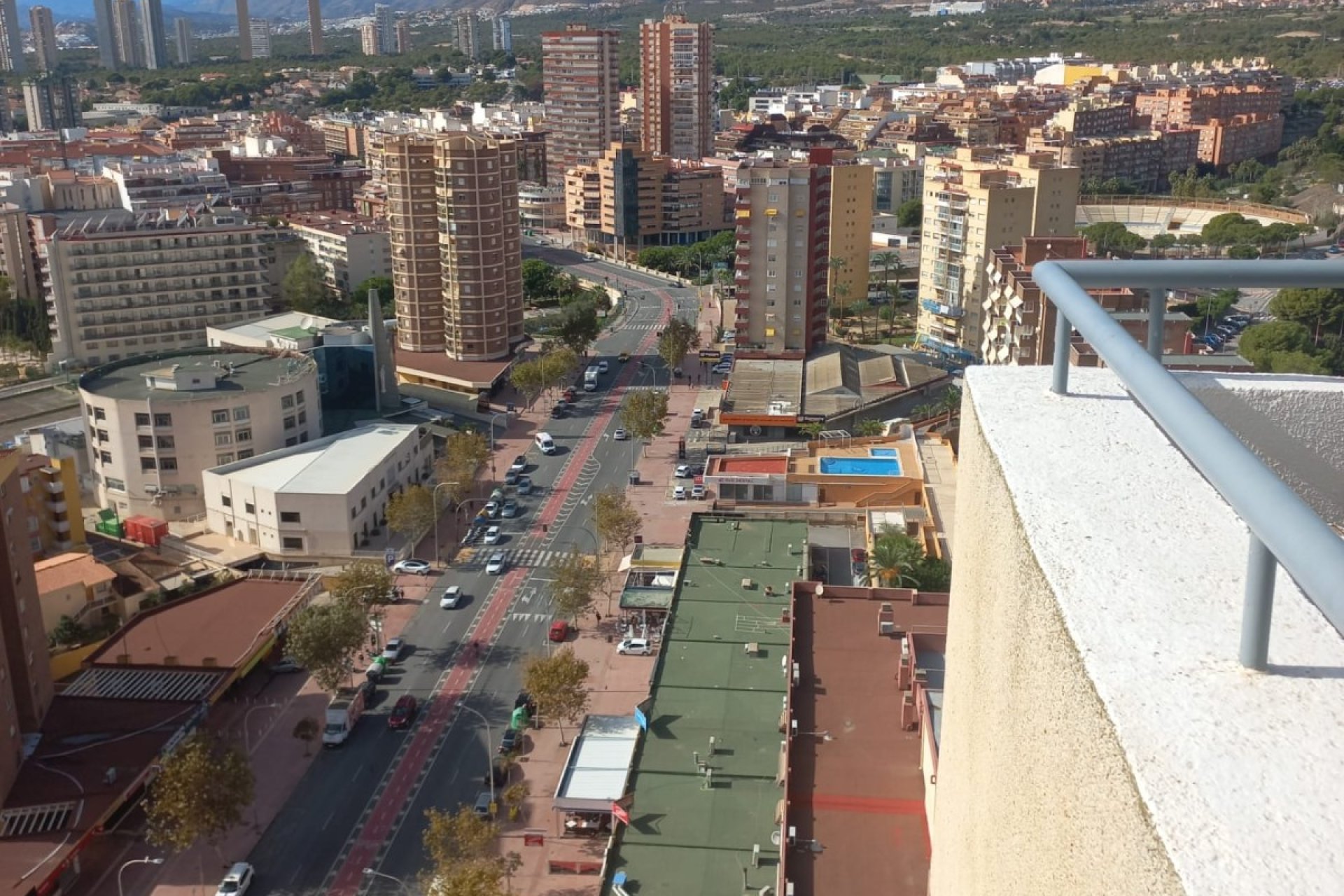 Reventa - Apartamento - Benidorm - Juzgados