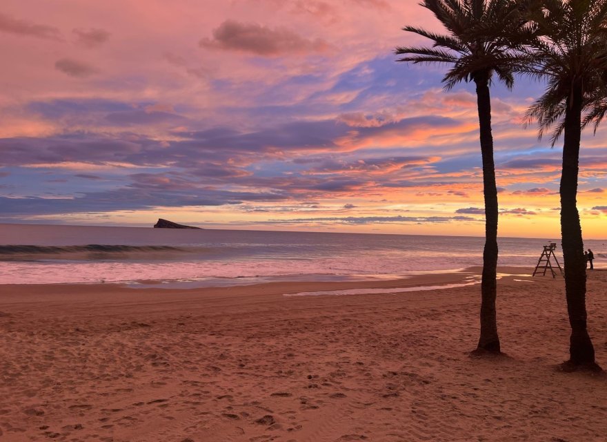 Reventa - Apartamento - Benidorm - Playa de Levante
