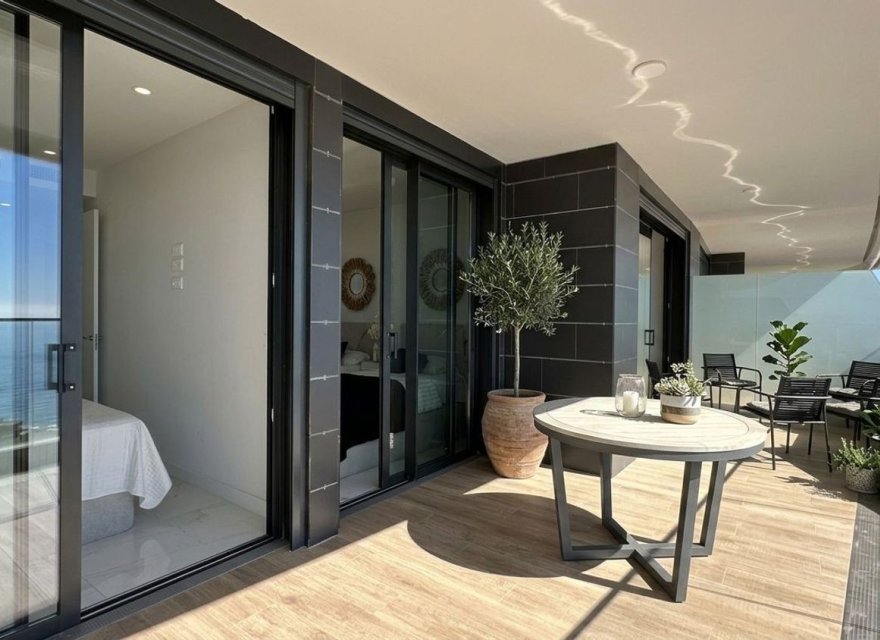 Reventa - Apartamento - Benidorm - Playa de Levante
