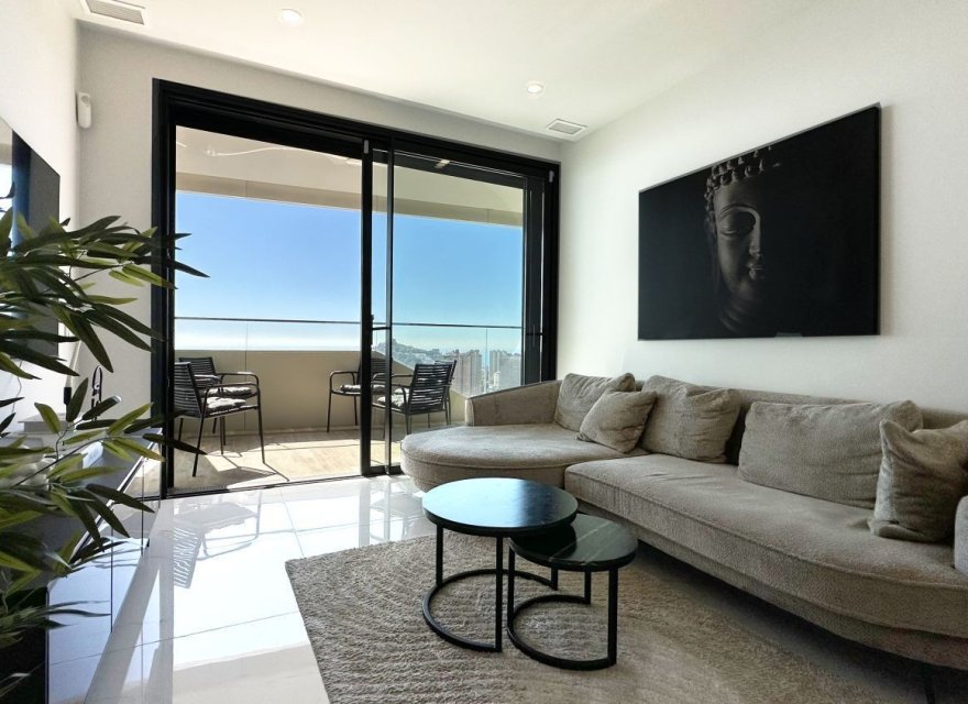 Reventa - Apartamento - Benidorm - Playa de Levante