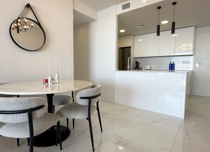 Reventa - Apartamento - Benidorm - Playa de Levante
