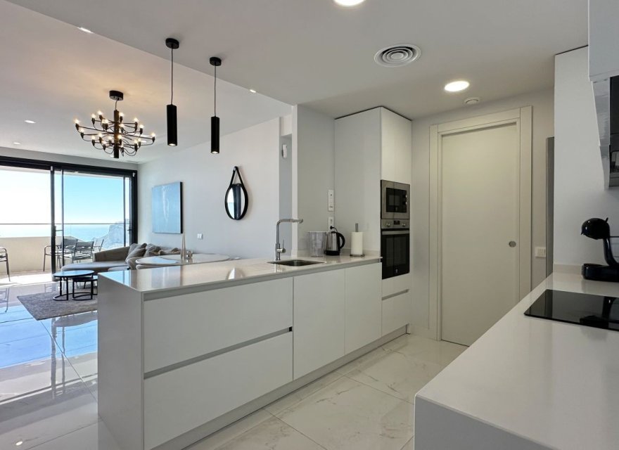 Reventa - Apartamento - Benidorm - Playa de Levante