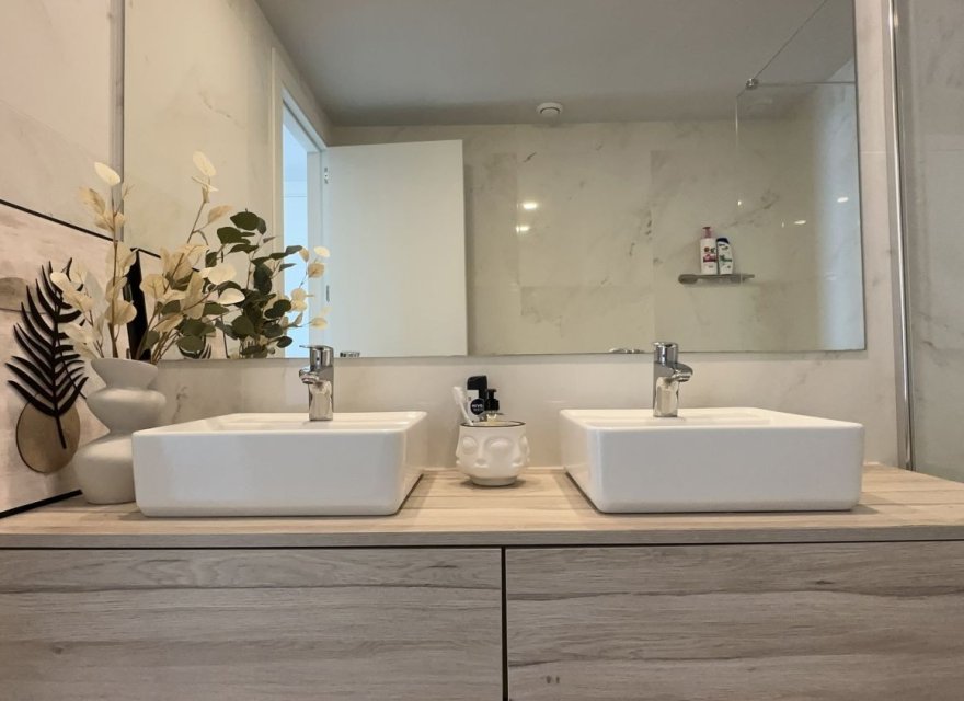 Reventa - Apartamento - Benidorm - Playa de Levante