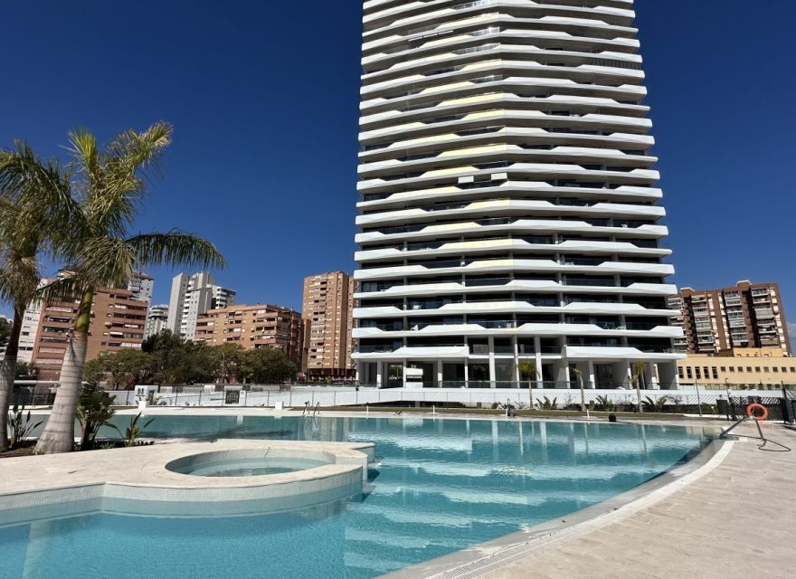 Reventa - Apartamento - Benidorm - Playa de Levante