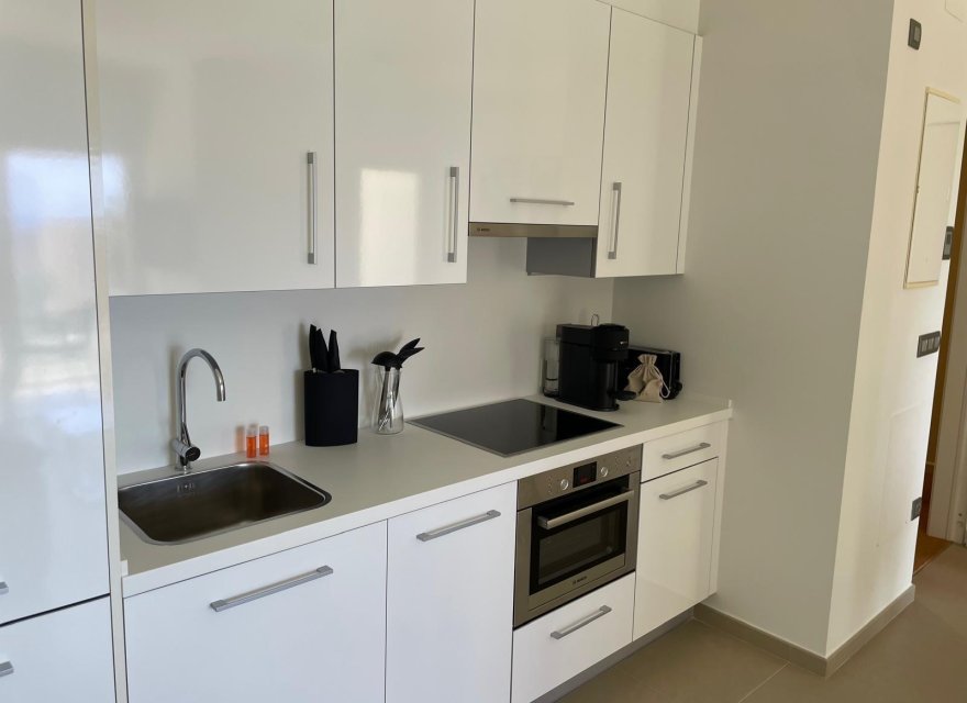 Reventa - Apartamento - Benidorm - Playa de Poniente