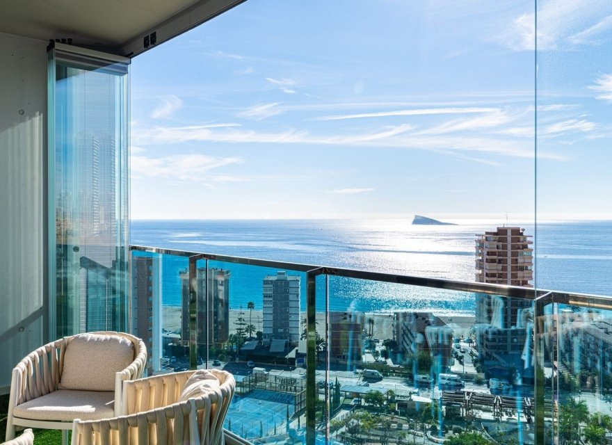 Reventa - Apartamento - Benidorm - Playa de Poniente