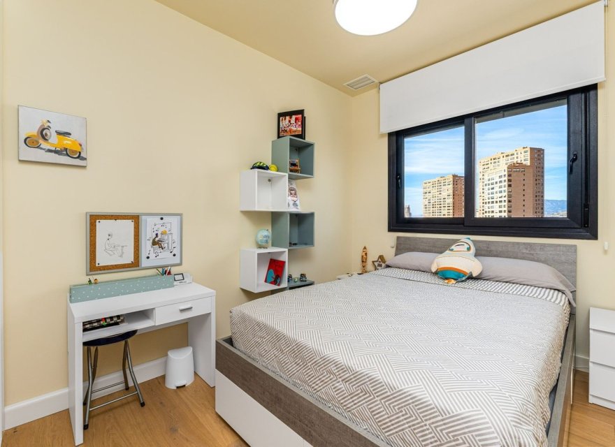 Reventa - Apartamento - Benidorm - Playa de Poniente