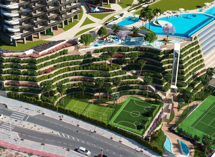 Reventa - Apartamento - Benidorm - Playa de Poniente