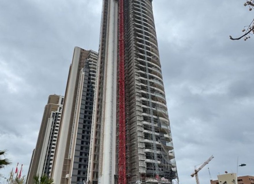 Reventa - Apartamento - Benidorm - Playa de Poniente