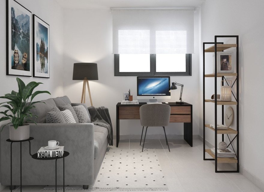 Reventa - Apartamento - Benidorm - Playa de Poniente