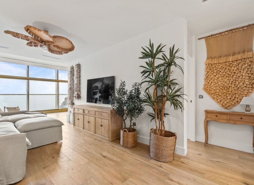 Reventa - Apartamento - Benidorm - Playa de Poniente