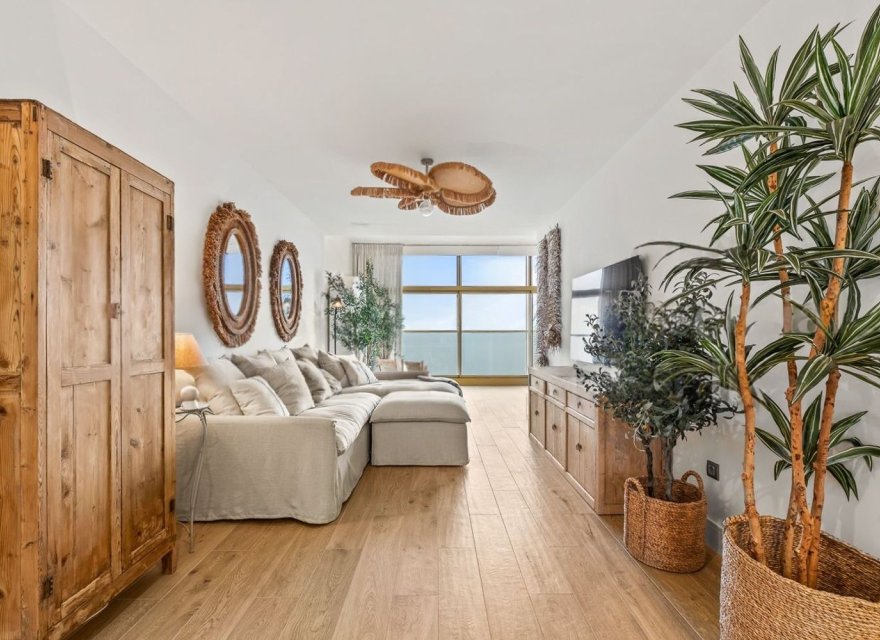 Reventa - Apartamento - Benidorm - Playa de Poniente