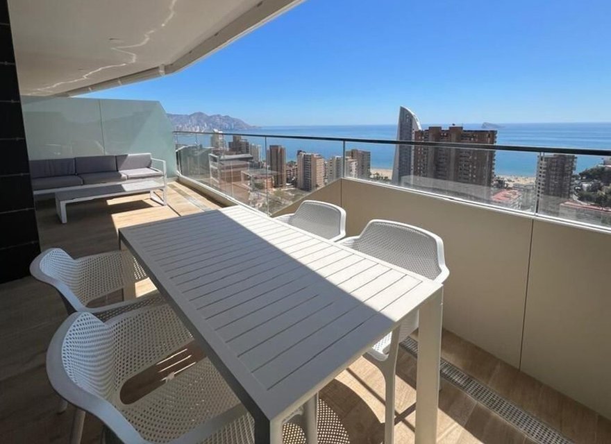Reventa - Apartamento - Benidorm - Playa de Poniente