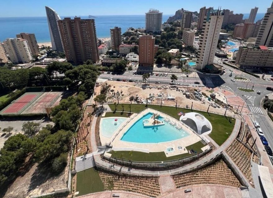 Reventa - Apartamento - Benidorm - Playa de Poniente