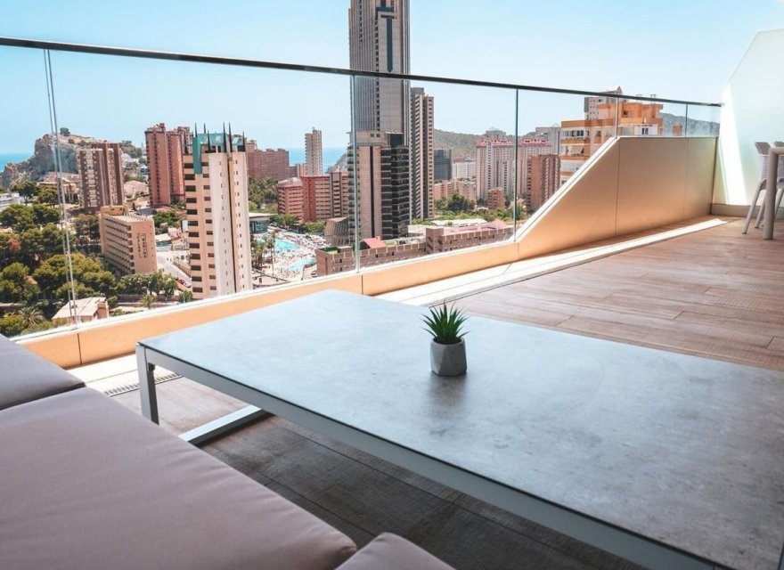Reventa - Apartamento - Benidorm - Playa de Poniente