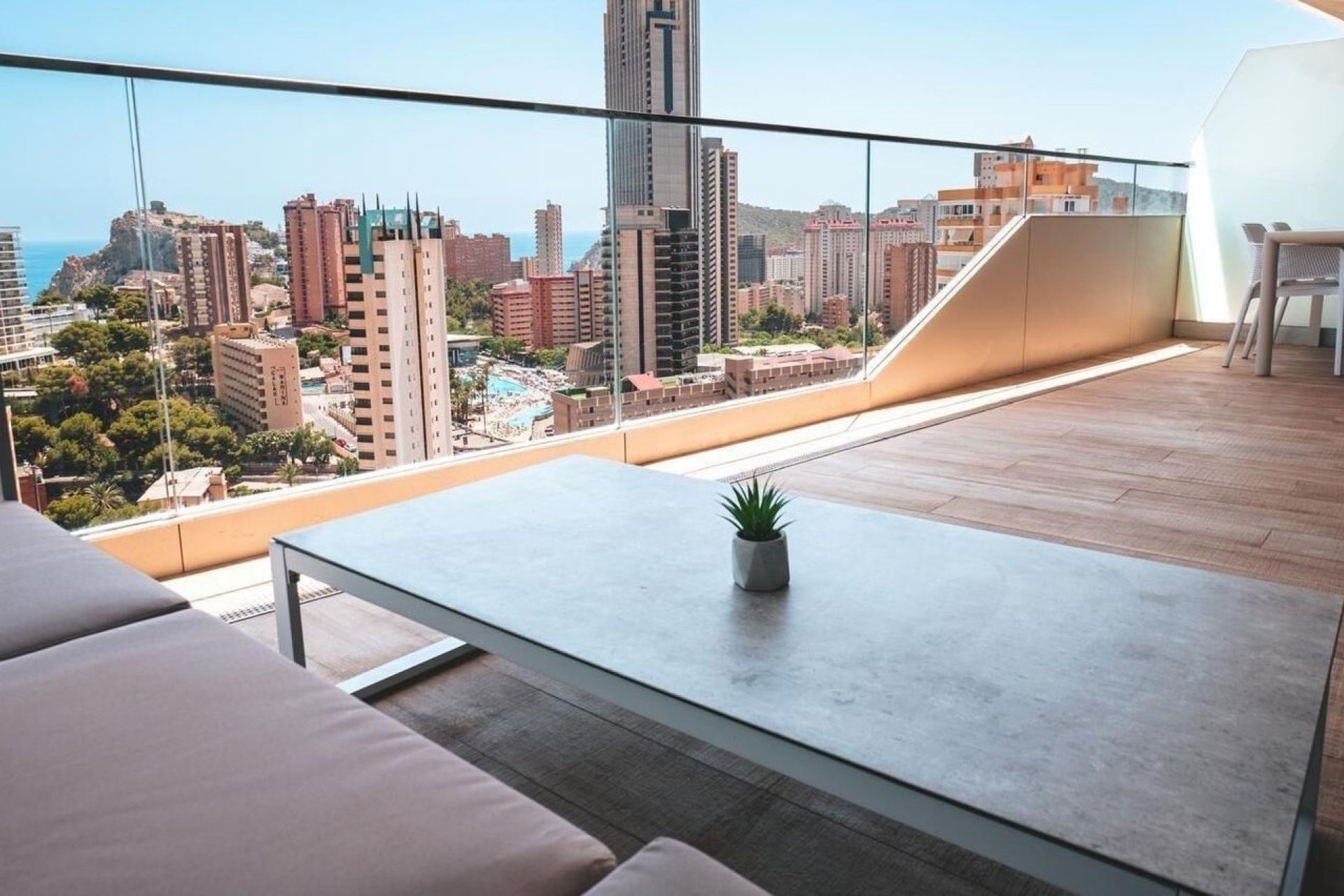 Reventa - Apartamento - Benidorm - Playa de Poniente