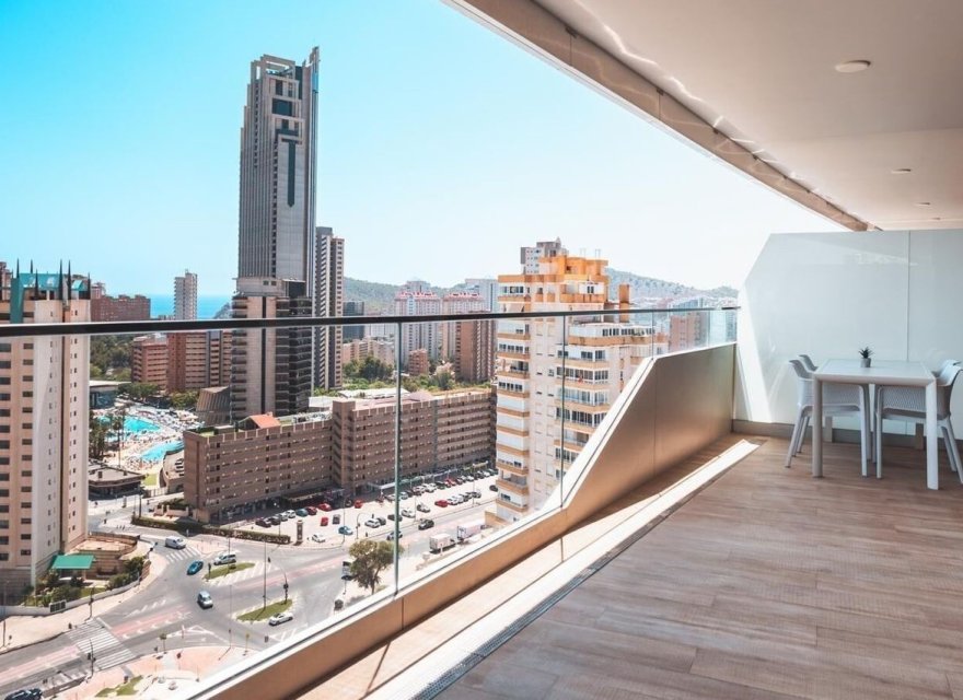 Reventa - Apartamento - Benidorm - Playa de Poniente