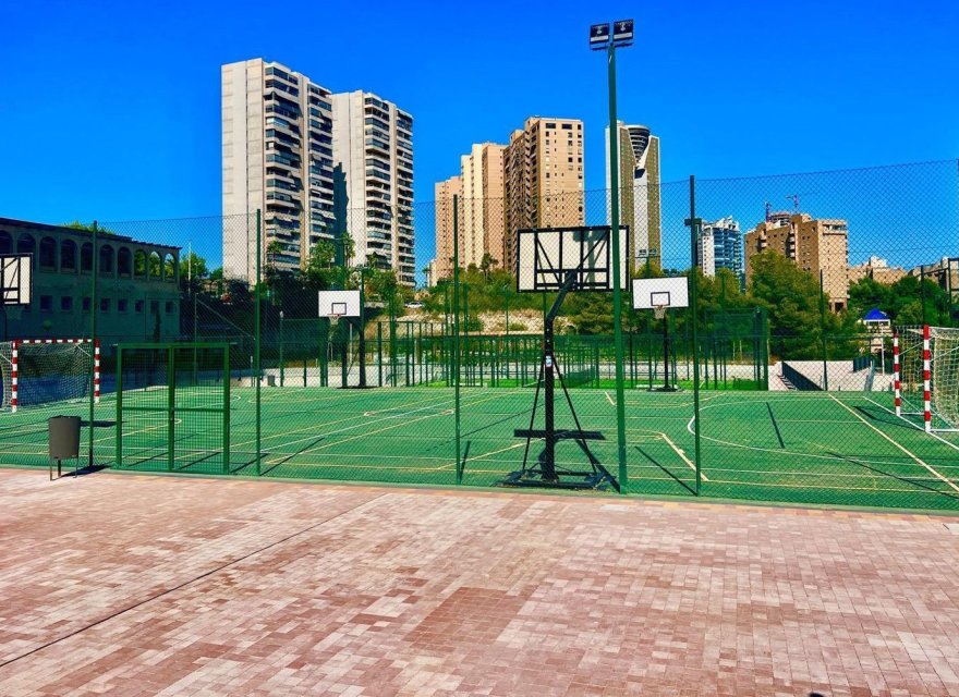Reventa - Apartamento - Benidorm - Playa de Poniente