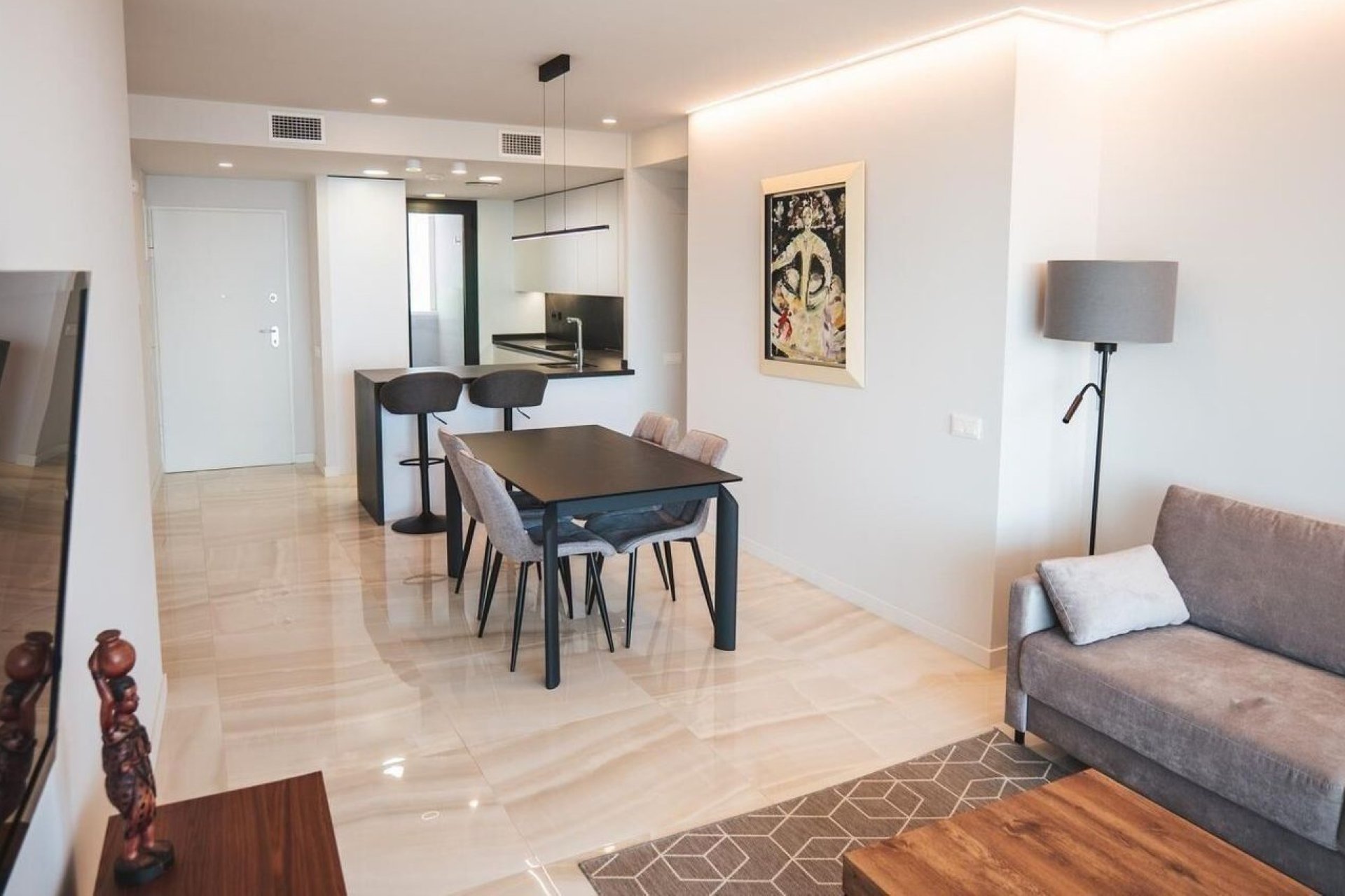 Reventa - Apartamento - Benidorm - Playa de Poniente