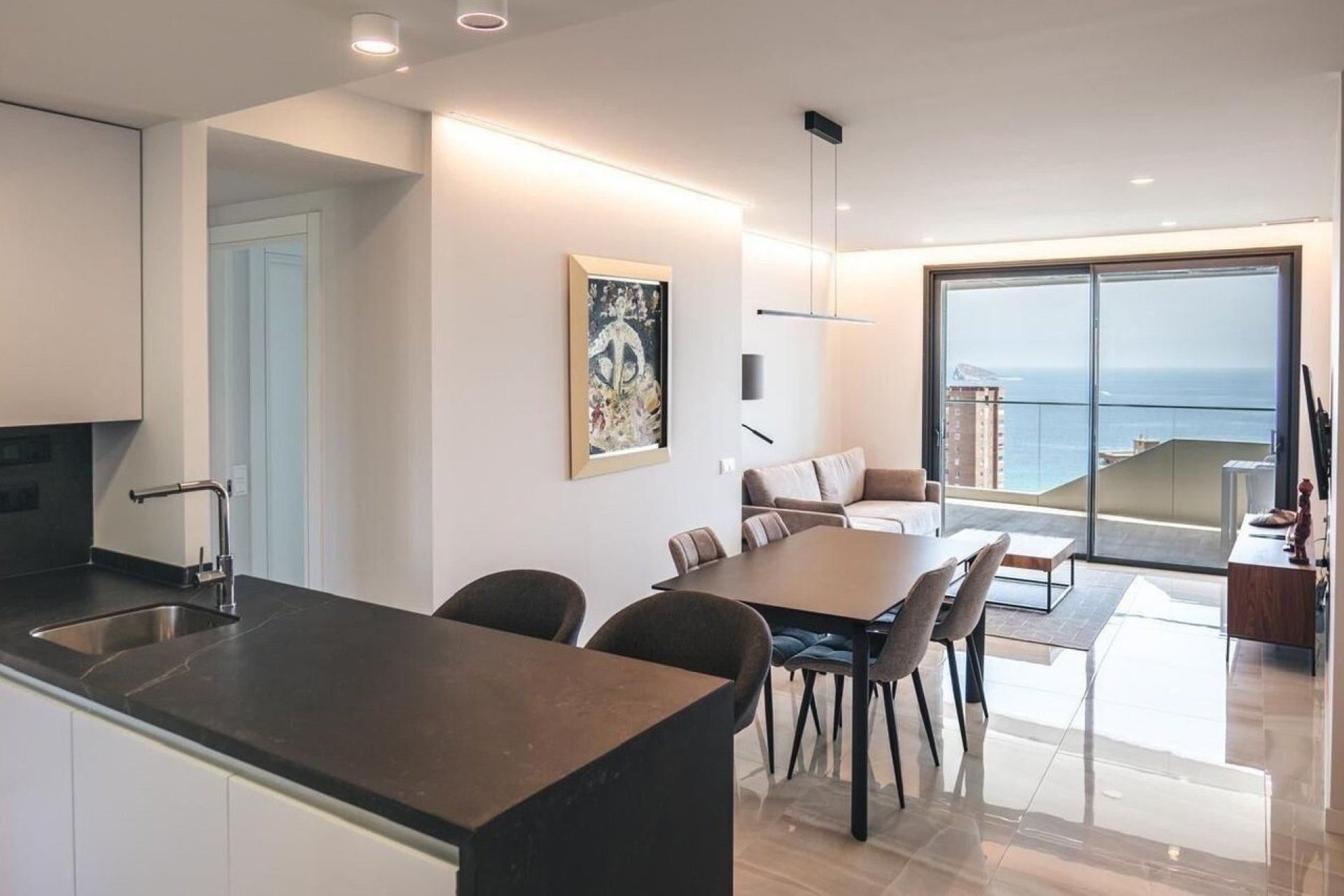 Reventa - Apartamento - Benidorm - Playa de Poniente