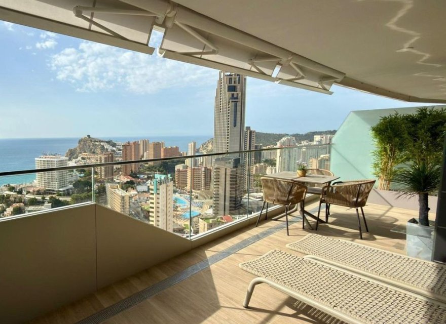 Reventa - Apartamento - Benidorm - Playa de Poniente