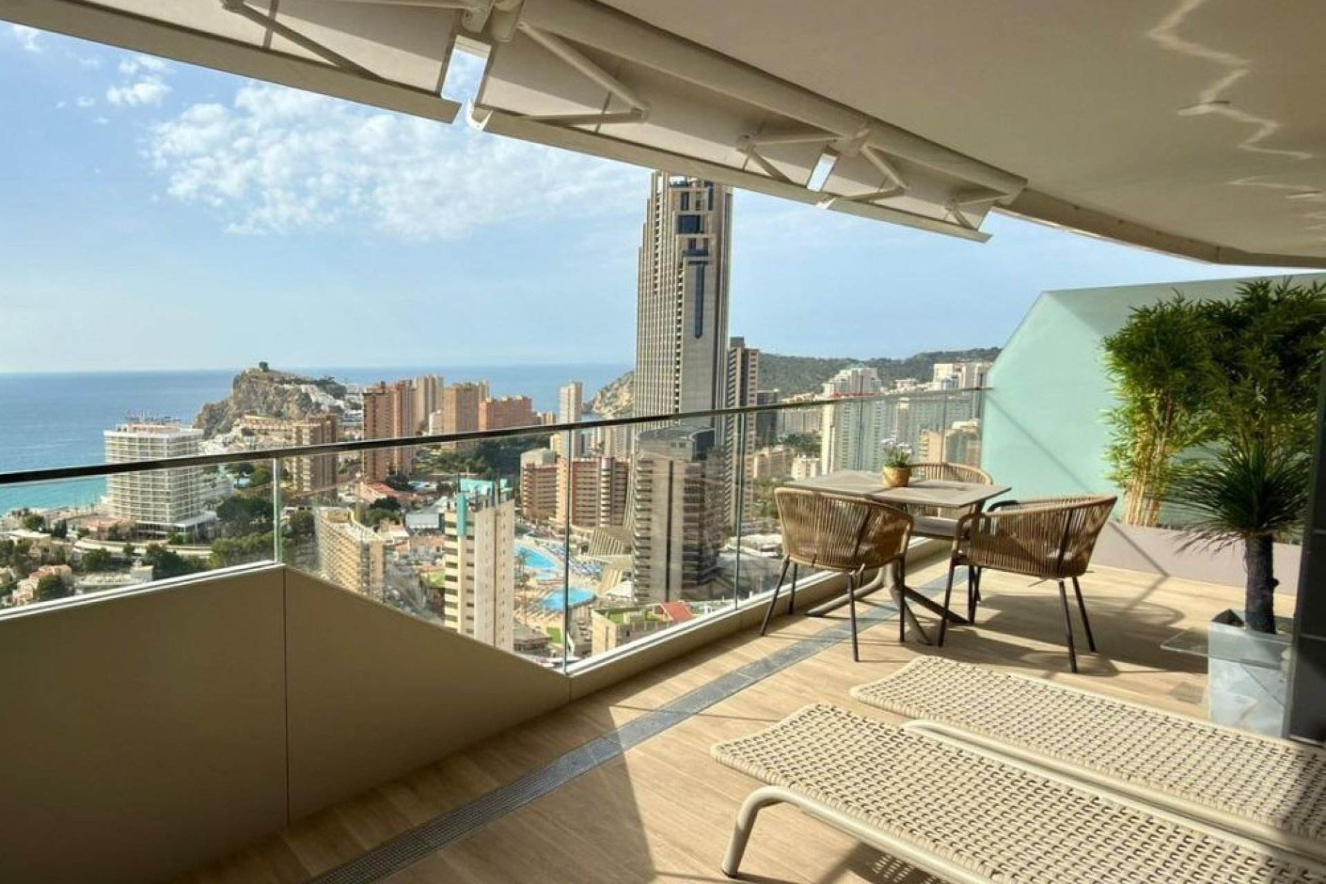 Reventa - Apartamento - Benidorm - Playa de Poniente