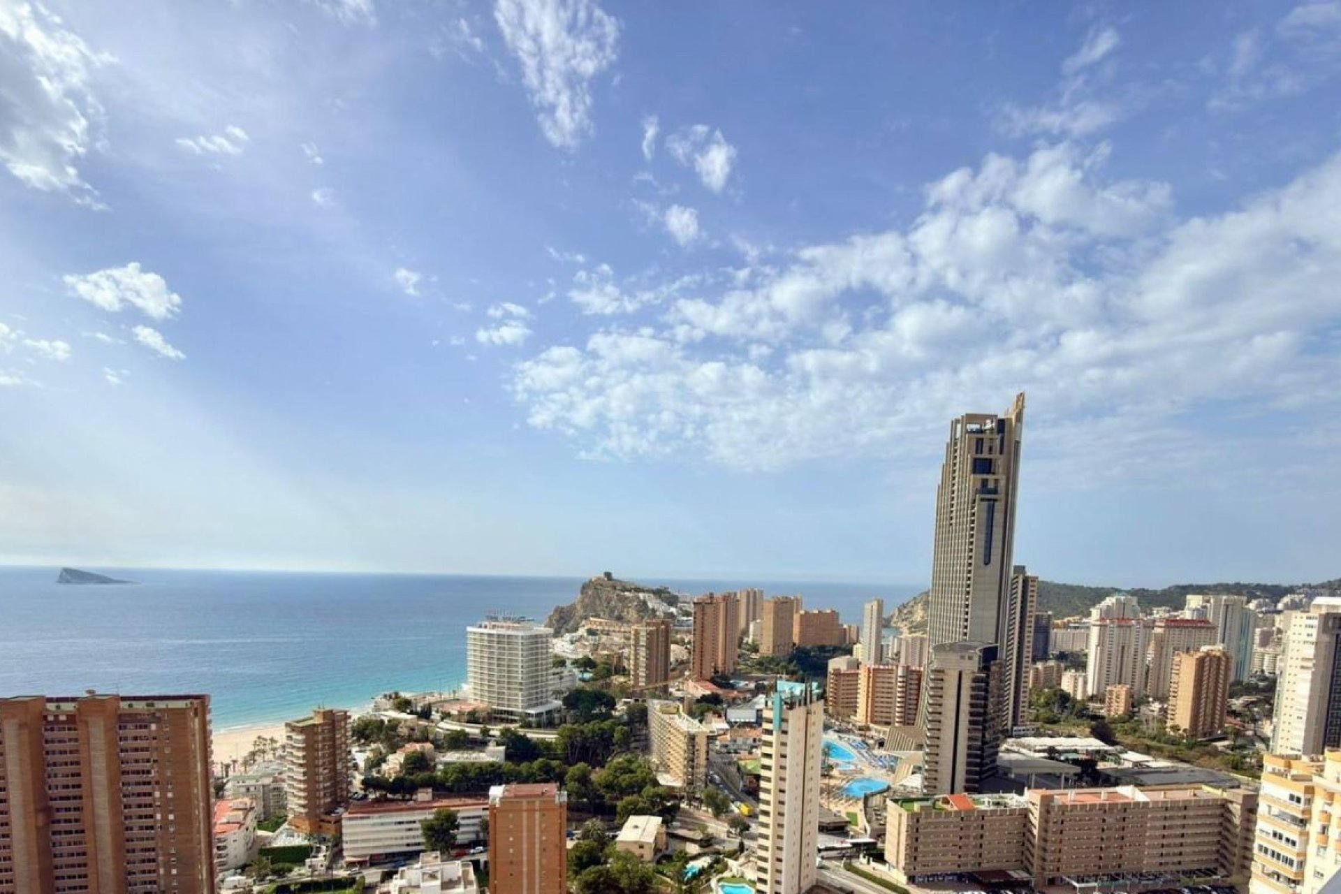 Reventa - Apartamento - Benidorm - Playa de Poniente