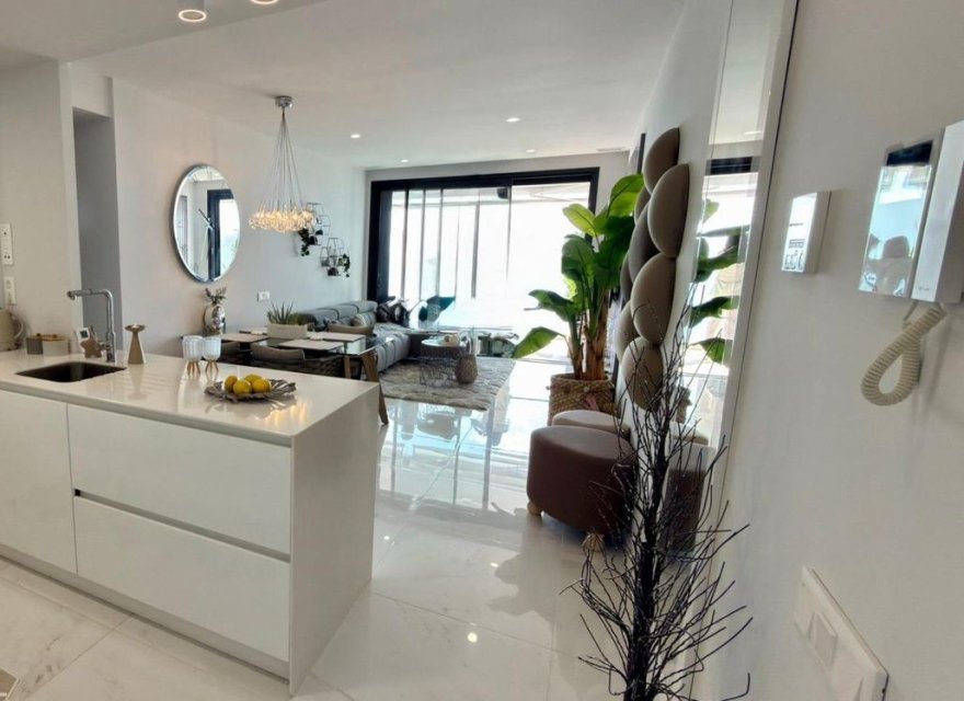 Reventa - Apartamento - Benidorm - Playa de Poniente