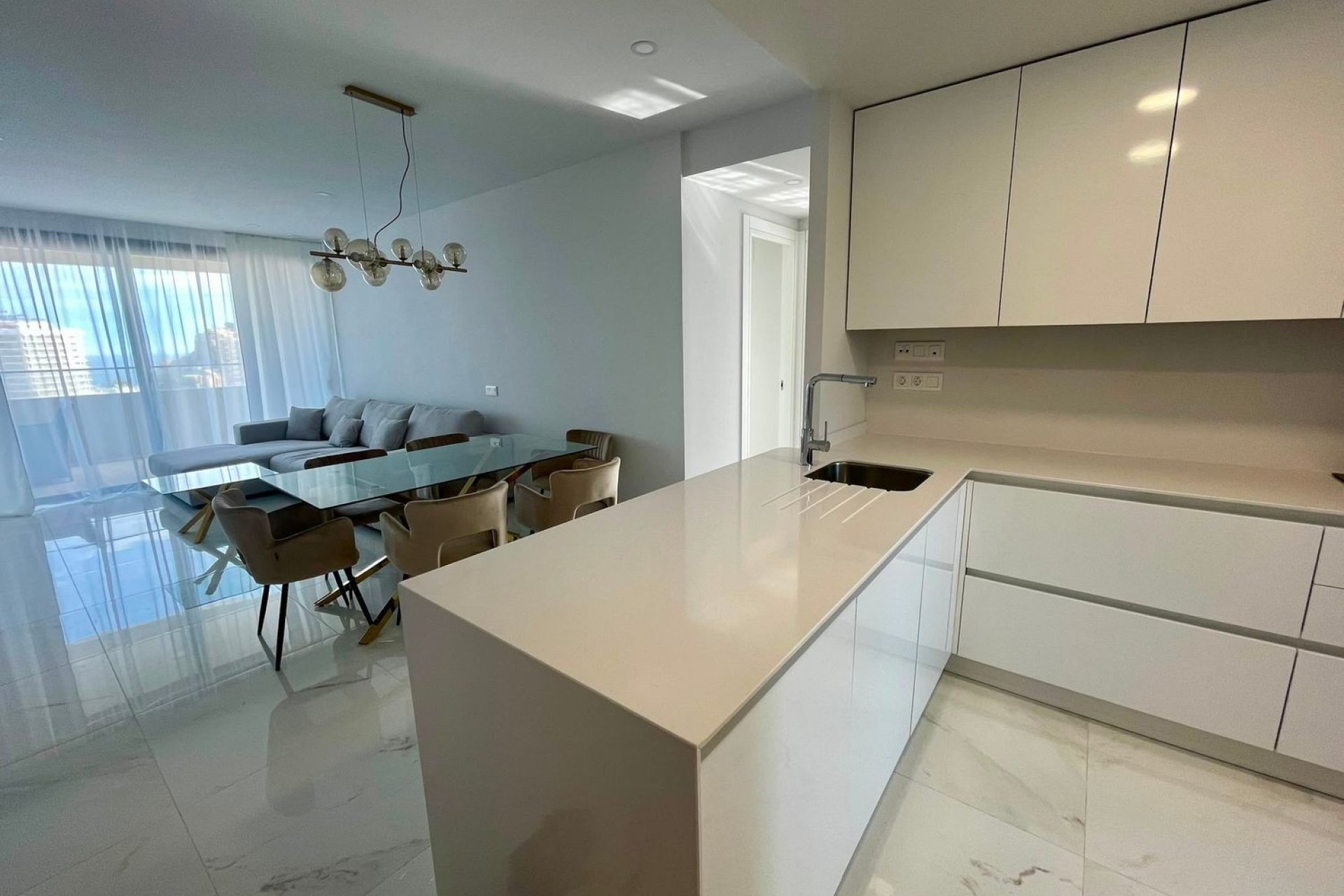 Reventa - Apartamento - Benidorm - Playa de Poniente