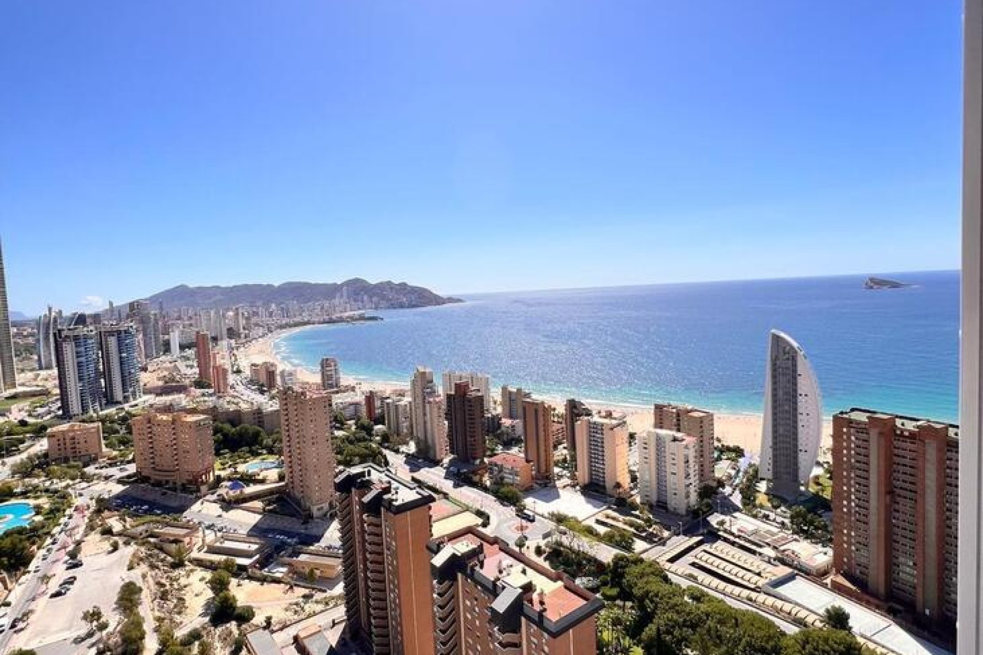 Reventa - Apartamento - Benidorm - Playa de Poniente