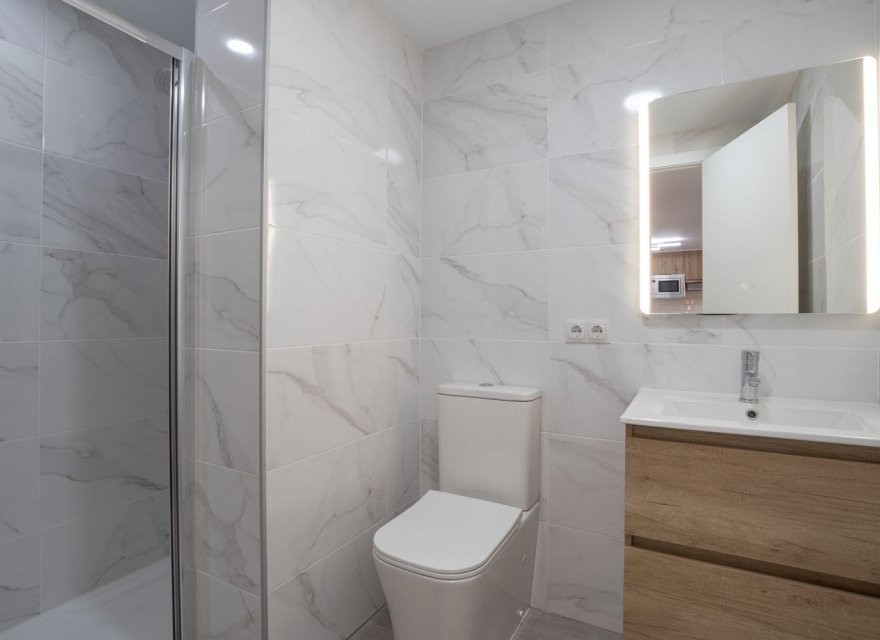 Reventa - Apartamento - Benidorm - Playa Poniente