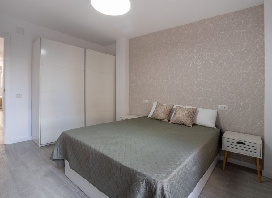 Reventa - Apartamento - Benidorm - Playa Poniente