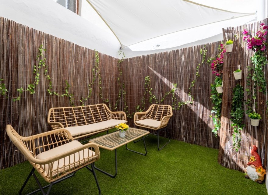 Reventa - Apartamento - Benidorm - Playa Poniente