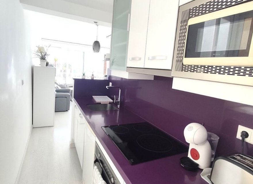 Reventa - Apartamento - Benidorm - Playa Poniente