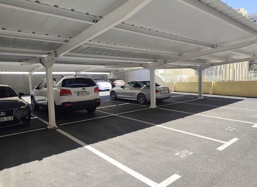 Reventa - Apartamento - Benidorm - Playa Poniente