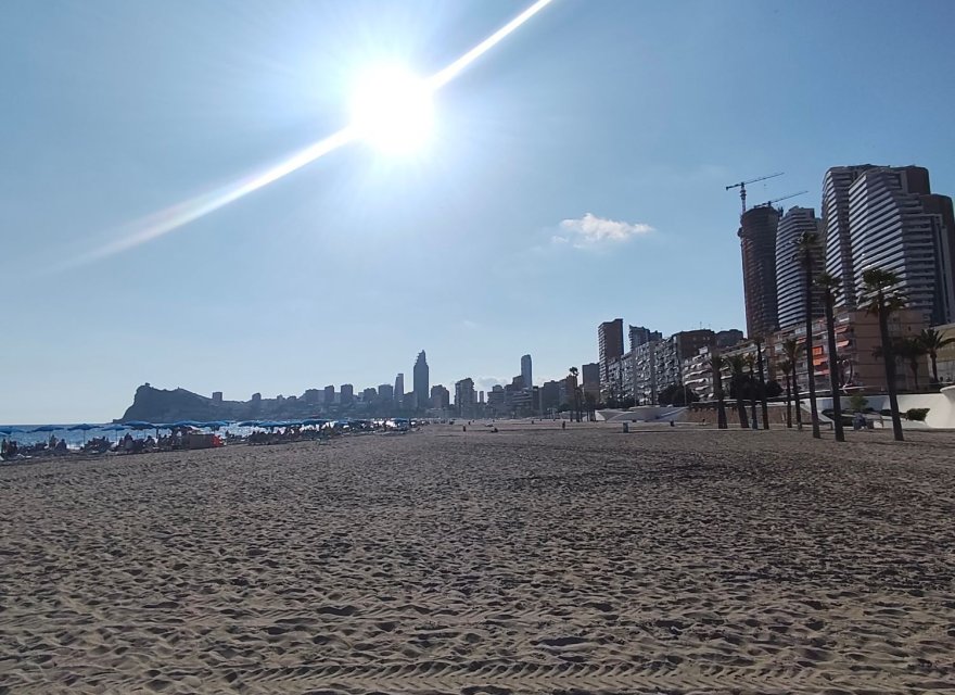 Reventa - Apartamento - Benidorm - Playa Poniente