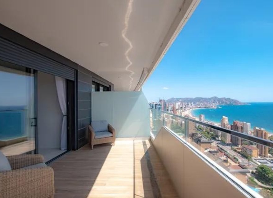 Reventa - Apartamento - Benidorm - Playa Poniente