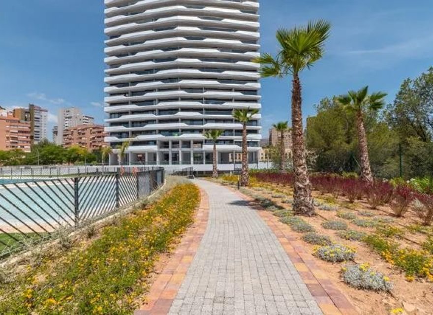 Reventa - Apartamento - Benidorm - Playa Poniente