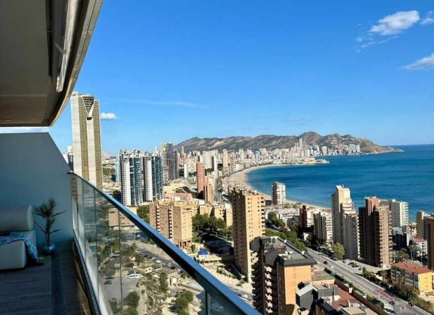 Reventa - Apartamento - Benidorm - Playa Poniente