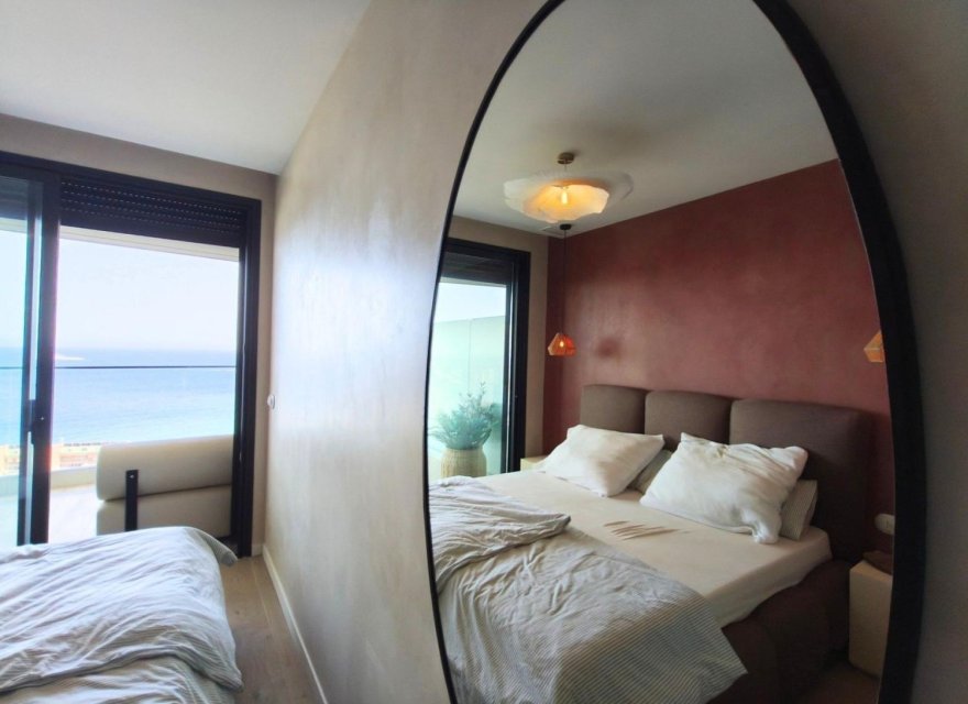 Reventa - Apartamento - Benidorm - Playa Poniente