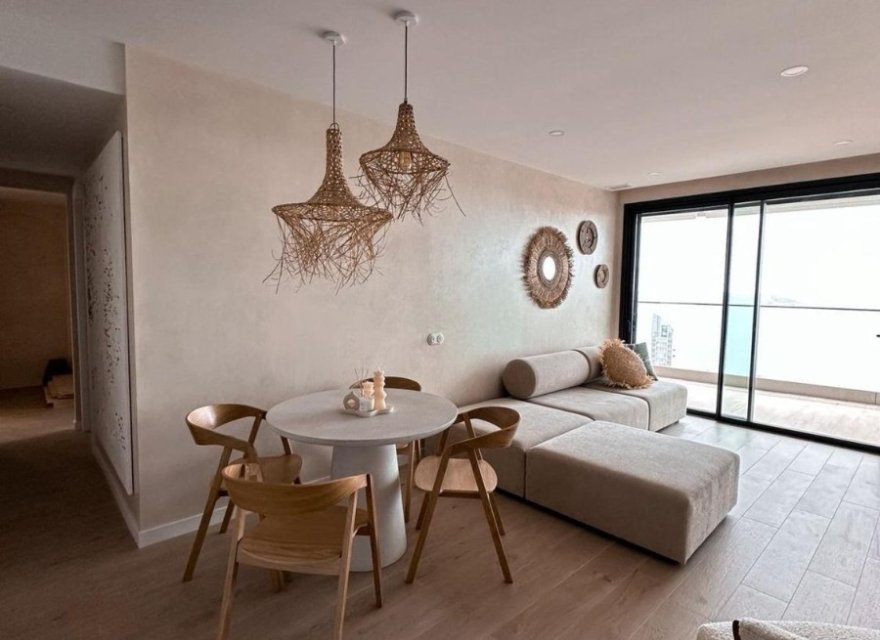 Reventa - Apartamento - Benidorm - Playa Poniente