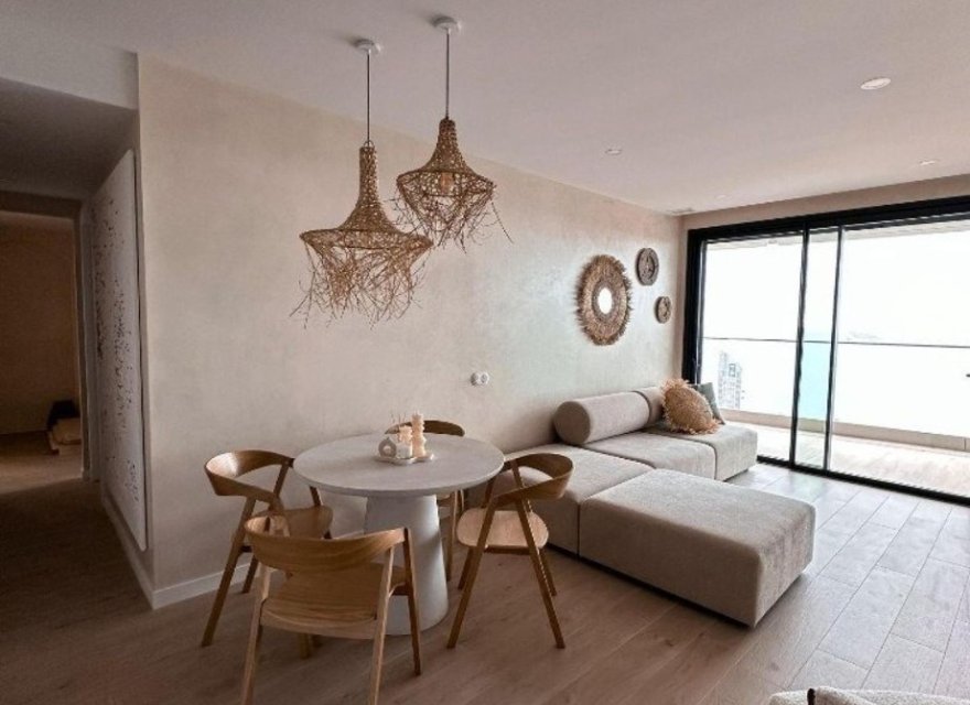 Reventa - Apartamento - Benidorm - Playa Poniente