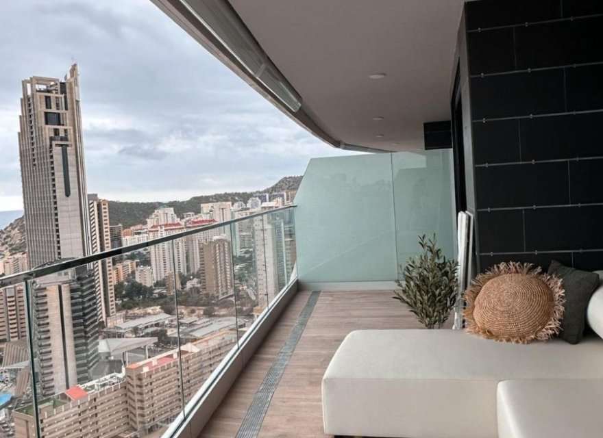 Reventa - Apartamento - Benidorm - Playa Poniente