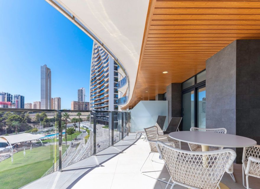 Reventa - Apartamento - Benidorm - Playa Poniente