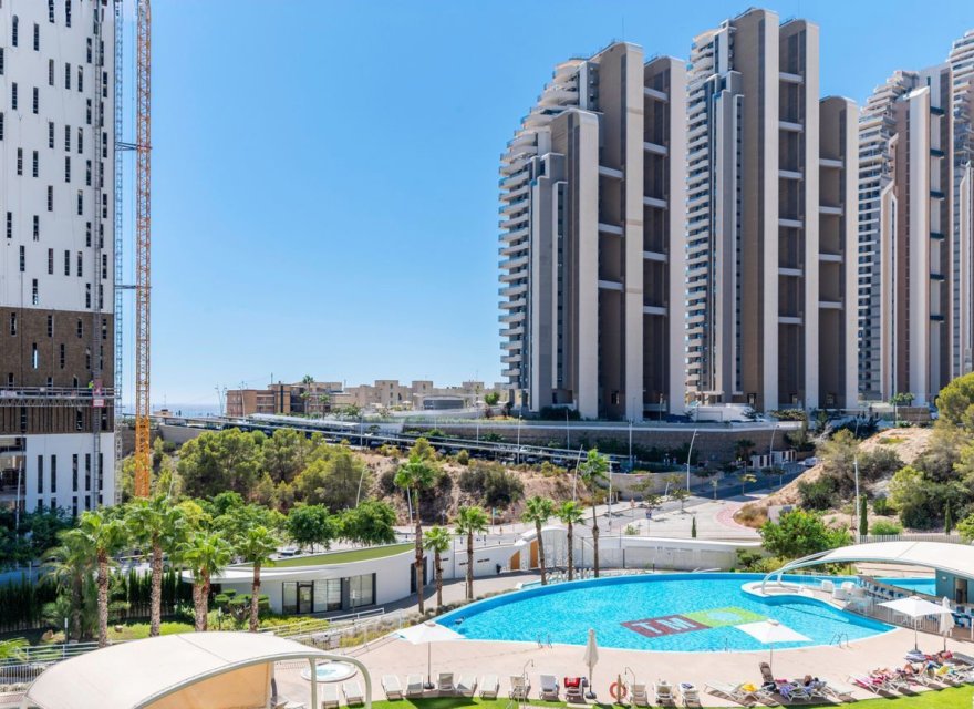 Reventa - Apartamento - Benidorm - Playa Poniente