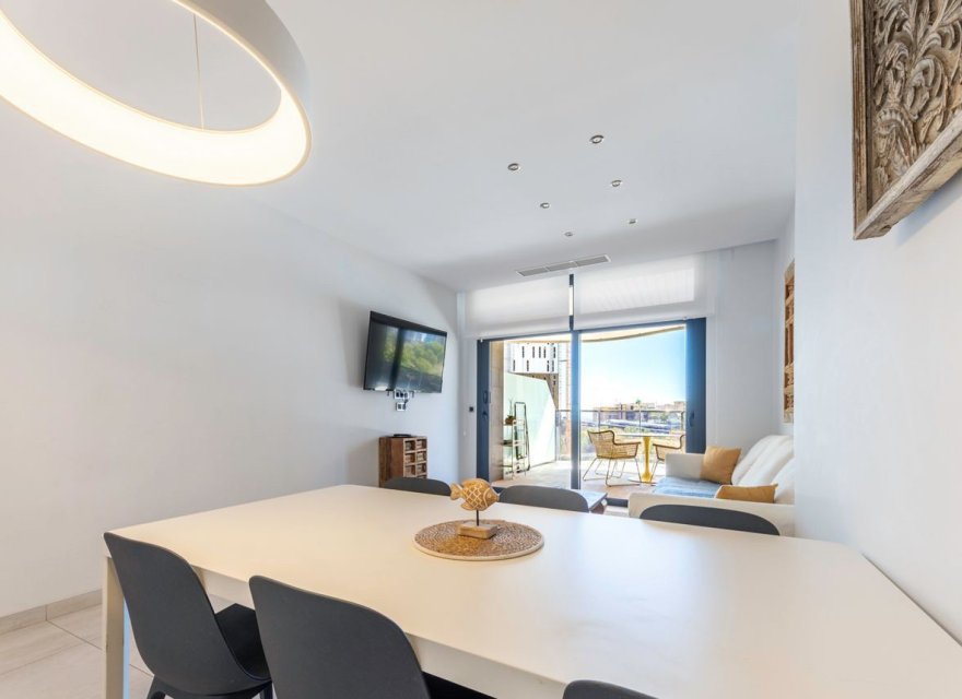 Reventa - Apartamento - Benidorm - Playa Poniente